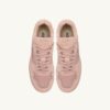 ZAPATILLAS BAJAS CLC EN PIEL LÁTIGO COLOR MELOCOTÓN ZAPATILLAS BAJAS CLC EN PIEL LÁTIGO COLOR MELOCOTÓN