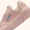 ZAPATILLAS BAJAS CLC EN PIEL LÁTIGO COLOR MELOCOTÓN ZAPATILLAS BAJAS CLC EN PIEL LÁTIGO COLOR MELOCOTÓN
