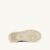 ZAPATILLAS BAJAS CLC EN PIEL PLATINO Y ANTE ZAPATILLAS BAJAS CLC EN PIEL PLATINO Y ANTE