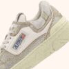 ZAPATILLAS BAJAS CLC EN PIEL PLATINO Y ANTE ZAPATILLAS BAJAS CLC EN PIEL PLATINO Y ANTE