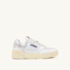 ZAPATILLAS BAJAS CLC EN PIEL Y ANTE BLANCOS ZAPATILLAS BAJAS CLC EN PIEL Y ANTE BLANCOS