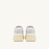 ZAPATILLAS BAJAS CLC EN PIEL Y ANTE BLANCOS ZAPATILLAS BAJAS CLC EN PIEL Y ANTE BLANCOS