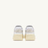 ZAPATILLAS BAJAS CLC EN PIEL Y ANTE BLANCOS ZAPATILLAS BAJAS CLC EN PIEL Y ANTE BLANCOS