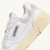 ZAPATILLAS BAJAS CLC EN PIEL Y ANTE BLANCOS ZAPATILLAS BAJAS CLC EN PIEL Y ANTE BLANCOS