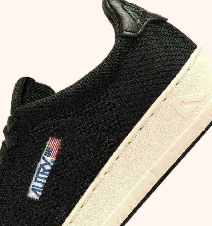 ZAPATILLAS BAJAS EASEKNIT MEDALIST DE PUNTO NEGRO ZAPATILLAS BAJAS EASEKNIT MEDALIST DE PUNTO NEGRO