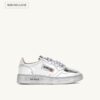 ZAPATILLAS BAJAS MEDALIST CON ACABADO DE ESPEJO ‘ROB PRUITT’ PARA HOMBRE