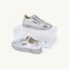 ZAPATILLAS BAJAS MEDALIST CON ACABADO DE ESPEJO ‘ROB PRUITT’ PARA HOMBRE