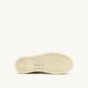 ZAPATILLAS BAJAS MEDALIST DE PIEL ANTE BLANCA Y VERDE COVERT ZAPATILLAS BAJAS MEDALIST DE PIEL ANTE BLANCA Y VERDE COVERT