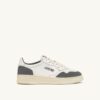 ZAPATILLAS BAJAS MEDALIST DE PIEL BLANCA Y ANTE MOREL ZAPATILLAS BAJAS MEDALIST DE PIEL BLANCA Y ANTE MOREL