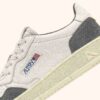 ZAPATILLAS BAJAS MEDALIST DE PIEL BLANCA Y ANTE MOREL ZAPATILLAS BAJAS MEDALIST DE PIEL BLANCA Y ANTE MOREL