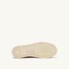 ZAPATILLAS BAJAS MEDALIST DE PIEL BLANCA Y ANTE VERDE BOTELLA ZAPATILLAS BAJAS MEDALIST DE PIEL BLANCA Y ANTE VERDE BOTELLA