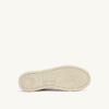 ZAPATILLAS BAJAS MEDALIST DE PIEL BLANCA Y AZUL PALACIO CON LETRAS ZAPATILLAS BAJAS MEDALIST DE PIEL BLANCA Y AZUL PALACIO CON LETRAS