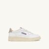 ZAPATILLAS BAJAS MEDALIST DE PIEL BLANCA Y ESPUMA TIDAL ZAPATILLAS BAJAS MEDALIST DE PIEL BLANCA Y ESPUMA TIDAL