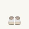 ZAPATILLAS BAJAS MEDALIST DE PIEL BLANCA Y ESPUMA TIDAL ZAPATILLAS BAJAS MEDALIST DE PIEL BLANCA Y ESPUMA TIDAL