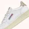 ZAPATILLAS BAJAS MEDALIST DE PIEL BLANCA Y ESPUMA TIDAL ZAPATILLAS BAJAS MEDALIST DE PIEL BLANCA Y ESPUMA TIDAL