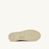ZAPATILLAS BAJAS MEDALIST DE PIEL BLANCA Y ROJA Y ANTE BEIGE ZAPATILLAS BAJAS MEDALIST DE PIEL BLANCA Y ROJA Y ANTE BEIGE