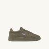 MEDALLISTA DE BASKETS LOW EN NAPPA COVERT GREEN MEDALLISTA DE BASKETS LOW EN NAPPA COVERT GREEN