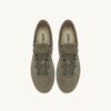 MEDALLISTA DE BASKETS LOW EN NAPPA COVERT GREEN MEDALLISTA DE BASKETS LOW EN NAPPA COVERT GREEN