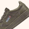MEDALLISTA DE BASKETS LOW EN NAPPA COVERT GREEN MEDALLISTA DE BASKETS LOW EN NAPPA COVERT GREEN