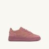 ZAPATILLAS BAJAS MEDALIST DE PIEL NOBUCK Y ANTE ROSA CENIZA ZAPATILLAS BAJAS MEDALIST DE PIEL NOBUCK Y ANTE ROSA CENIZA