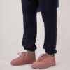 ZAPATILLAS BAJAS MEDALIST DE PIEL NOBUCK Y ANTE ROSA CENIZA ZAPATILLAS BAJAS MEDALIST DE PIEL NOBUCK Y ANTE ROSA CENIZA