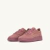 ZAPATILLAS BAJAS MEDALIST DE PIEL NOBUCK Y ANTE ROSA CENIZA ZAPATILLAS BAJAS MEDALIST DE PIEL NOBUCK Y ANTE ROSA CENIZA