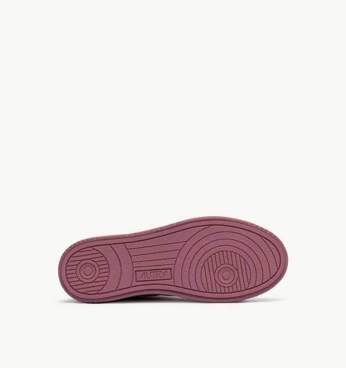 ZAPATILLAS BAJAS MEDALIST DE PIEL NOBUCK Y ANTE ROSA CENIZA ZAPATILLAS BAJAS MEDALIST DE PIEL NOBUCK Y ANTE ROSA CENIZA