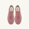 ZAPATILLAS BAJAS MEDALIST DE PIEL NOBUCK Y ANTE ROSA CENIZA ZAPATILLAS BAJAS MEDALIST DE PIEL NOBUCK Y ANTE ROSA CENIZA