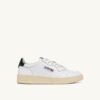 ZAPATILLAS BAJAS MEDALIST DE PIEL Y BLANCO MONTAÑA ZAPATILLAS BAJAS MEDALIST DE PIEL Y BLANCO MONTAÑA