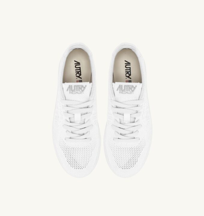 ZAPATILLAS BAJAS MEDALIST EASEKNIT DE PUNTO BLANCO ZAPATILLAS BAJAS MEDALIST EASEKNIT DE PUNTO BLANCO