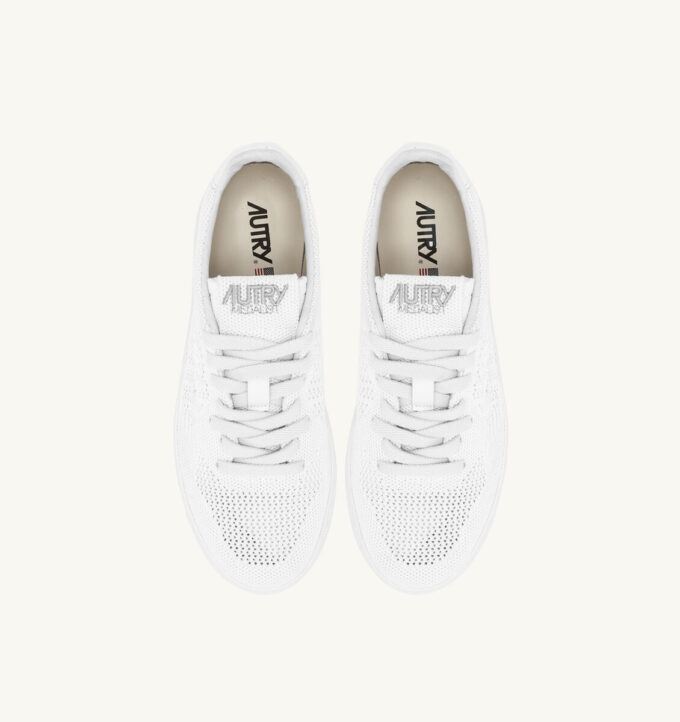 ZAPATILLAS BAJAS MEDALIST EASEKNIT DE PUNTO BLANCO ZAPATILLAS BAJAS MEDALIST EASEKNIT DE PUNTO BLANCO