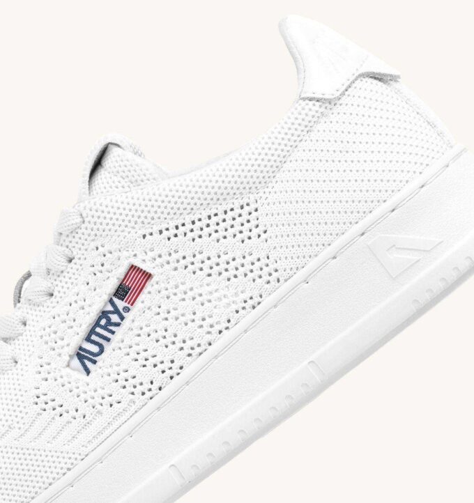 ZAPATILLAS BAJAS MEDALIST EASEKNIT DE PUNTO BLANCO ZAPATILLAS BAJAS MEDALIST EASEKNIT DE PUNTO BLANCO