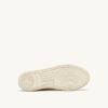 ZAPATILLAS BAJAS MEDALIST EASEKNIT EN PUNTO BLANCO MARFIL
