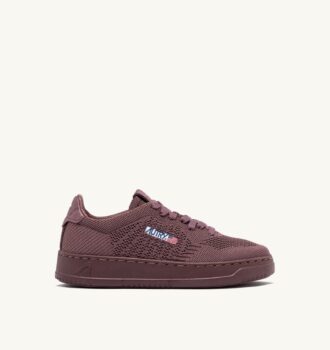 ZAPATILLAS BAJAS MEDALIST EASEKNIT EN PUNTO COLOR GRIS ROSA