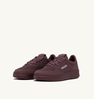 ZAPATILLAS BAJAS MEDALIST EASEKNIT EN PUNTO COLOR GRIS ROSA
