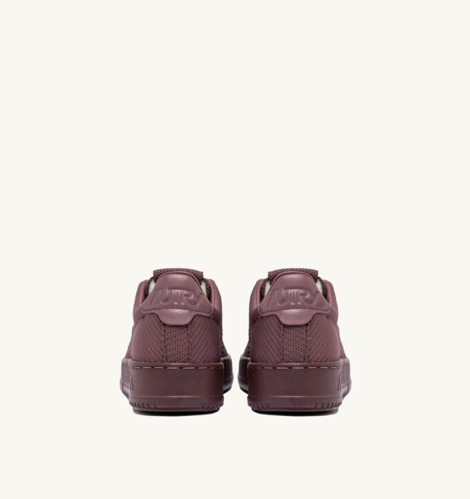 ZAPATILLAS BAJAS MEDALIST EASEKNIT EN PUNTO COLOR GRIS ROSA