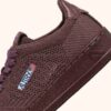 ZAPATILLAS BAJAS MEDALIST EASEKNIT EN PUNTO COLOR GRIS ROSA