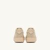 ZAPATILLAS BAJAS MEDALIST EASEKNIT EN PUNTO CREMA BRULEE