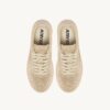 ZAPATILLAS BAJAS MEDALIST EASEKNIT EN PUNTO CREMA BRULEE