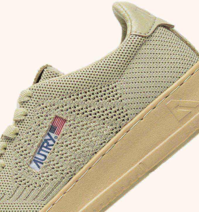 ZAPATILLAS BAJAS MEDALIST EASEKNIT EN PUNTO DE HENO