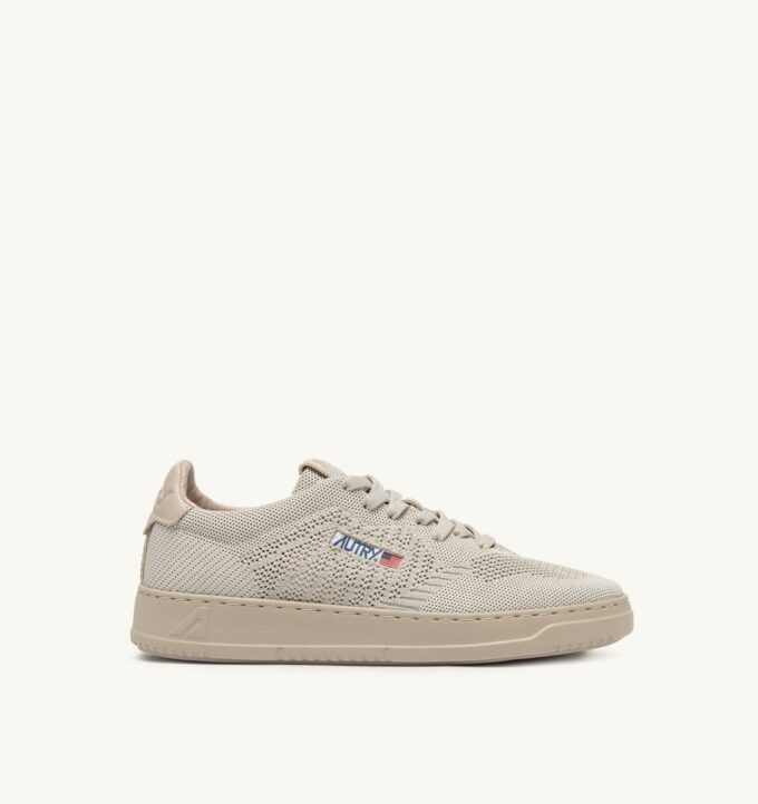ZAPATILLAS BAJAS MEDALIST EASEKNIT EN PUNTO MAÑANA GRIS