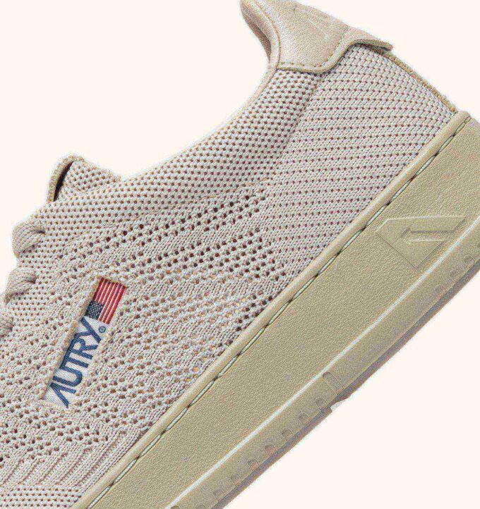 ZAPATILLAS BAJAS MEDALIST EASEKNIT EN PUNTO MAÑANA GRIS
