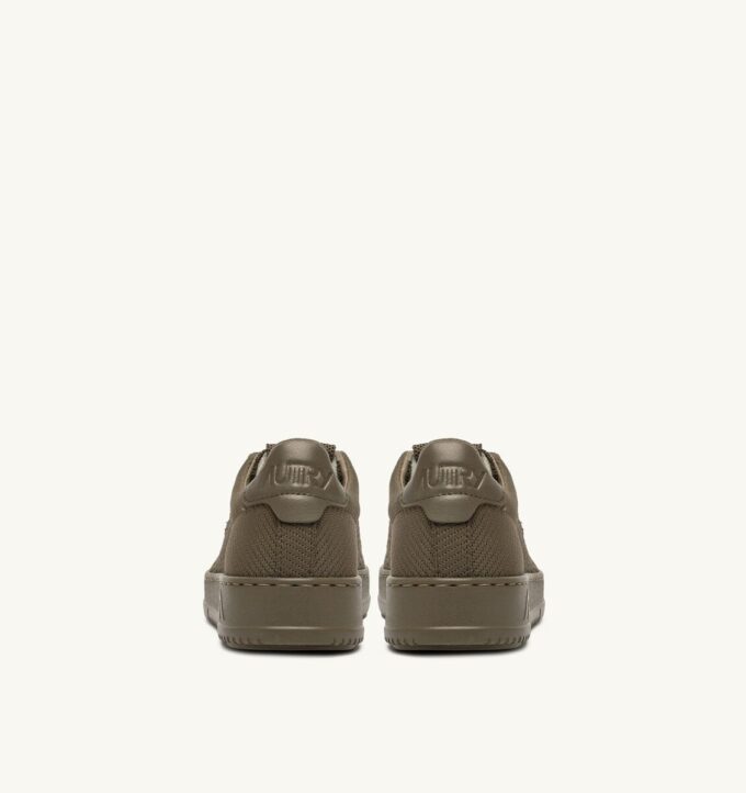 ZAPATILLAS BAJAS MEDALIST EASEKNIT EN PUNTO VERDE CUBIERTO