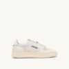 ZAPATILLAS BAJAS MEDALIST EASEKNIT EN PUNTO BLANCO MARFIL