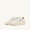 ZAPATILLAS BAJAS MEDALIST EASEKNIT EN PUNTO BLANCO MARFIL