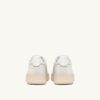 ZAPATILLAS BAJAS MEDALIST EASEKNIT EN PUNTO BLANCO MARFIL