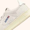 ZAPATILLAS BAJAS MEDALIST EASEKNIT EN PUNTO BLANCO MARFIL