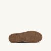 ZAPATILLAS BAJAS MEDALIST EN ANTE EFECTO RASGADO BLANCO Y MARRÓN TABACO ZAPATILLAS BAJAS MEDALIST EN ANTE EFECTO RASGADO BLANCO Y MARRÓN TABACO