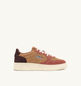 ZAPATILLAS BAJAS MEDALIST EN ANTE TRICOLOR BONITO STREET Y VINO ZAPATILLAS BAJAS MEDALIST EN ANTE TRICOLOR BONITO STREET Y VINO
