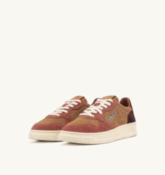ZAPATILLAS BAJAS MEDALIST EN ANTE TRICOLOR BONITO STREET Y VINO ZAPATILLAS BAJAS MEDALIST EN ANTE TRICOLOR BONITO STREET Y VINO